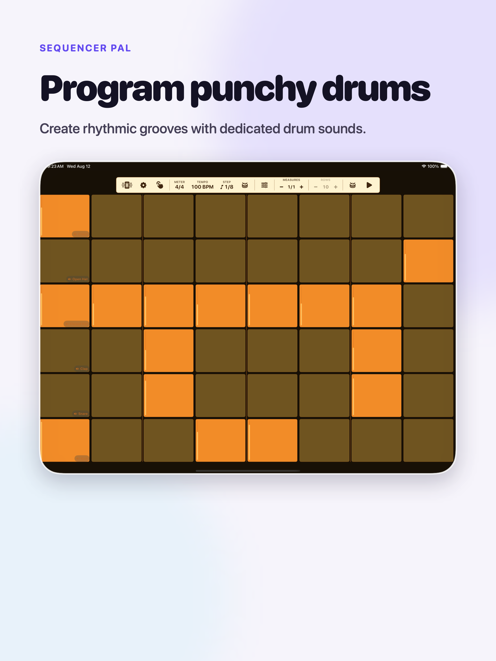 Sequencer Pal screenshot 8