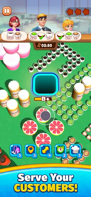 Mini Restaurant Avenue screenshot 2