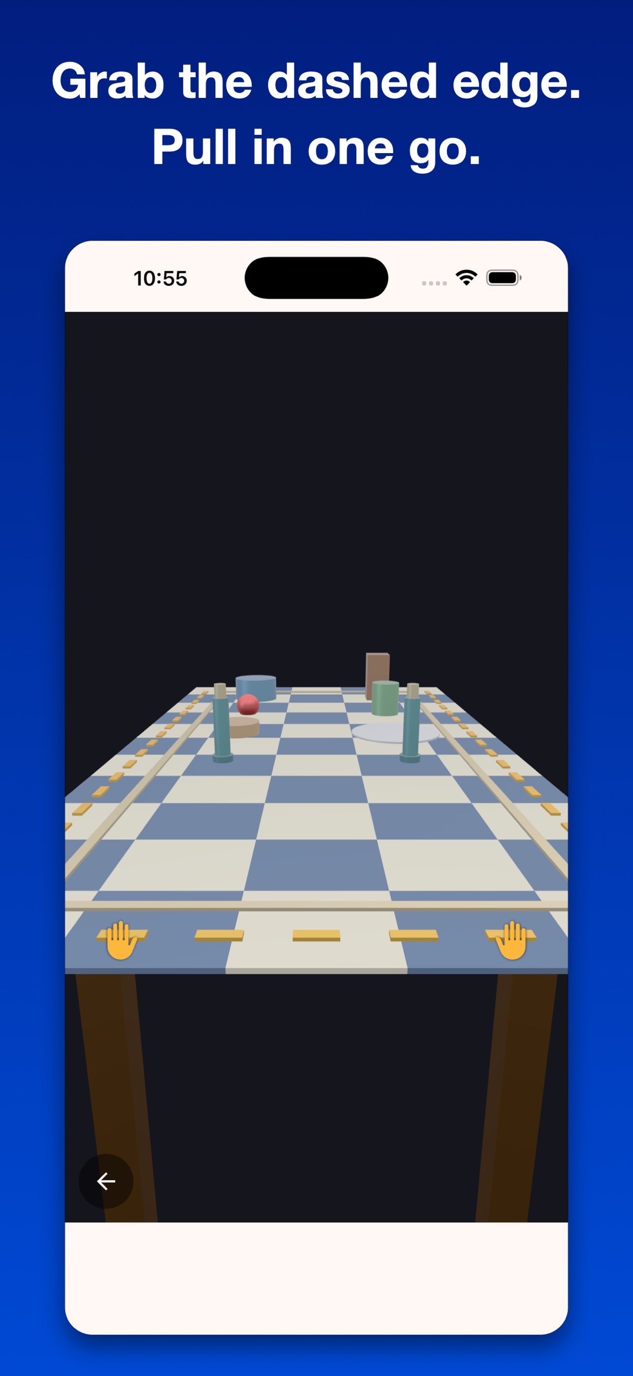 Screenshot 1 of Perfect Pull!