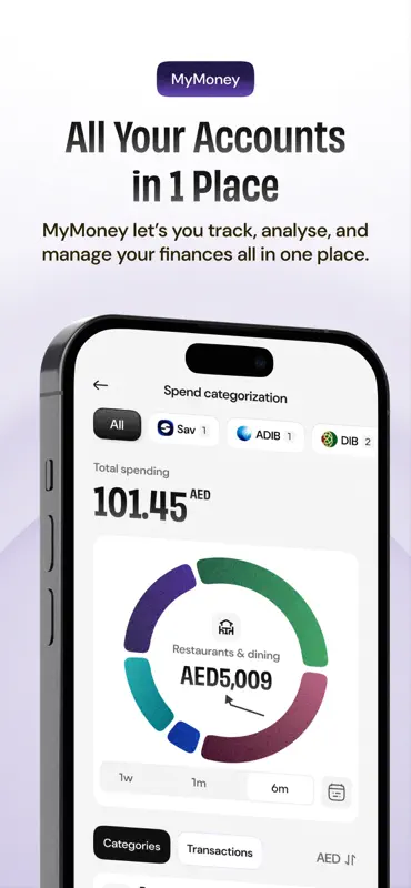 Sav- All-in-One Money App screenshot 3 of 8