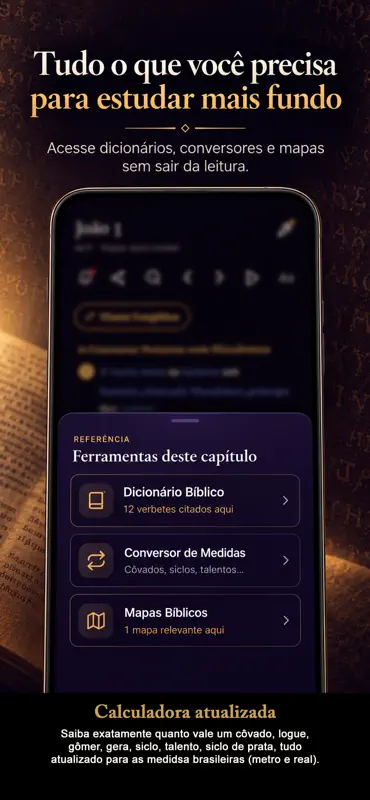 Bíblia Strong PRO screenshot 6 of 8