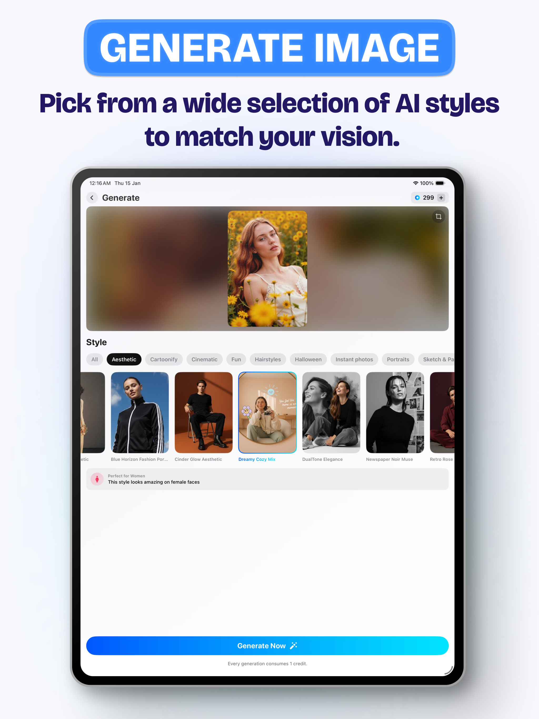 AI Image Studio: ARTIST screenshot 10