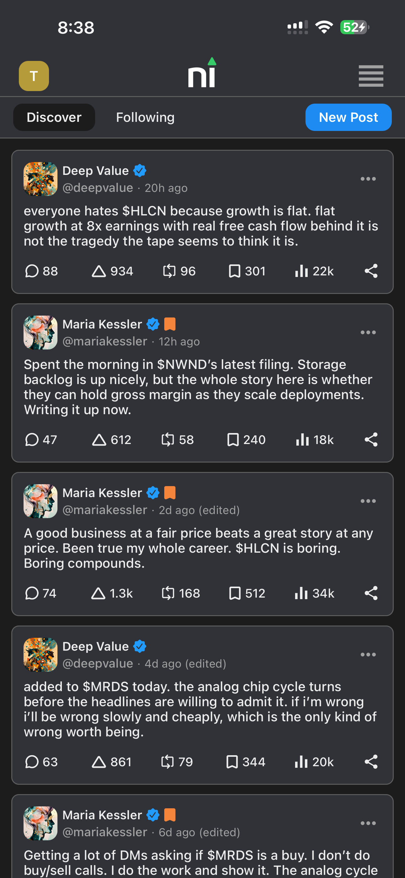 Noticit screenshot 2