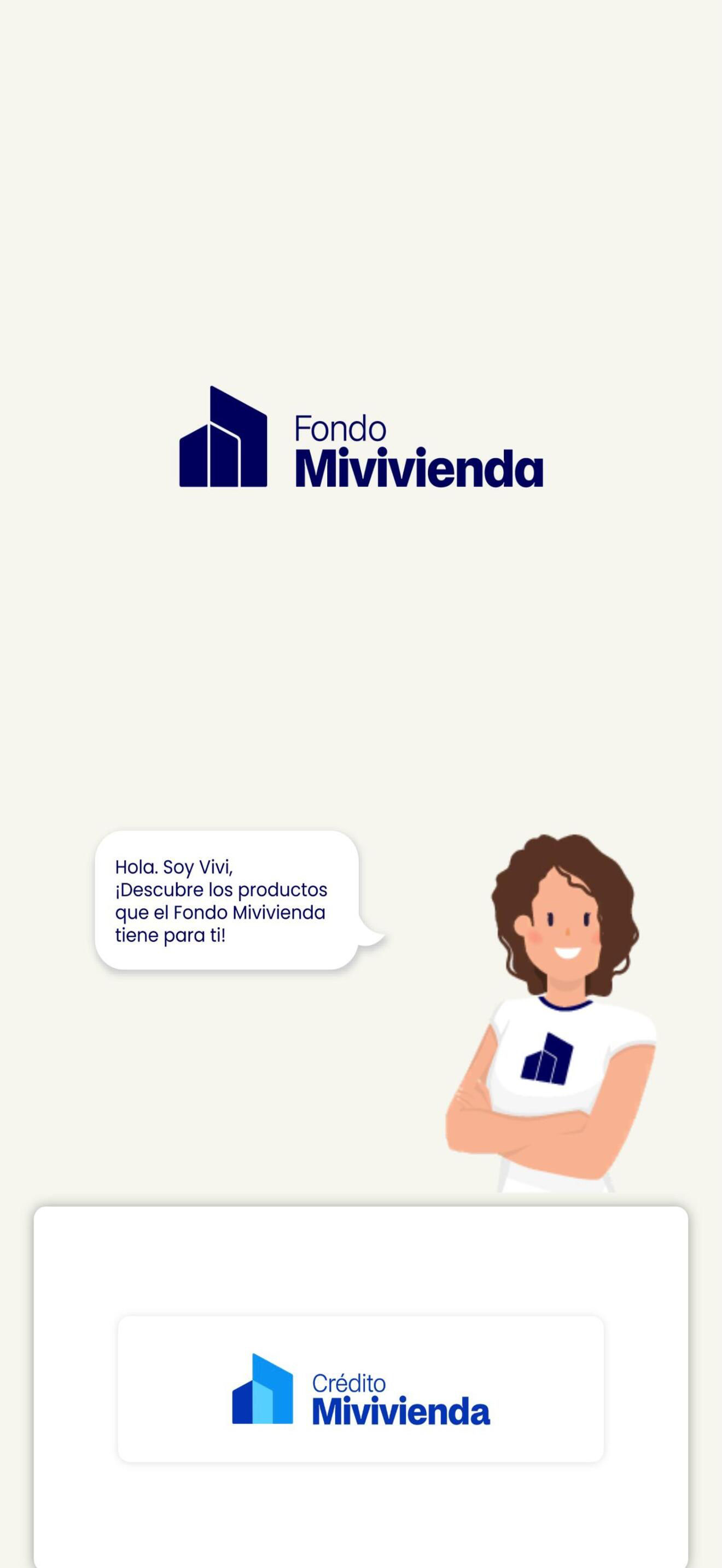 App Mivivienda