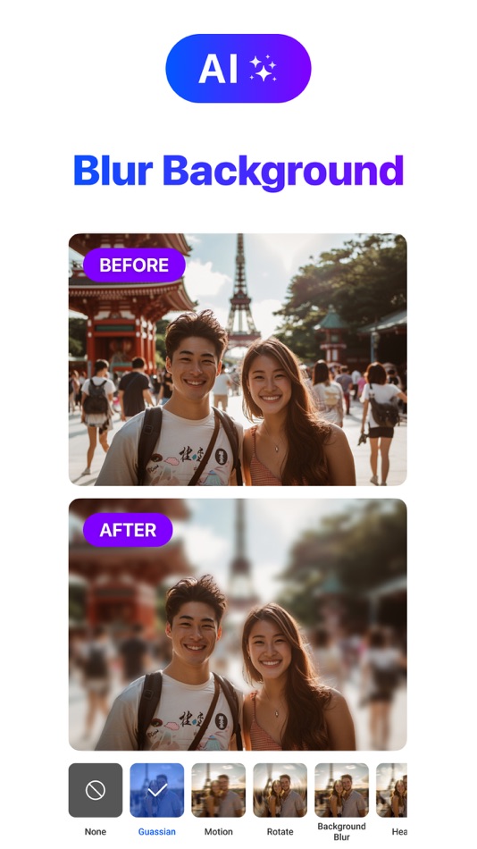 #4. EasyEraser — AI Remove Objects (iOS) Podle: LIKERY PTE. LTD.