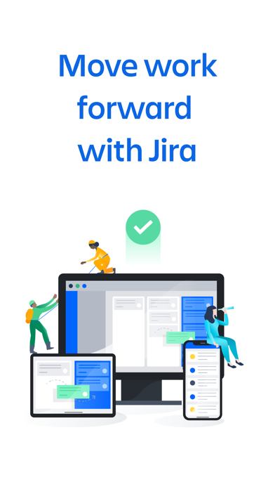 Jira Cloud by Atlassian Screenshot