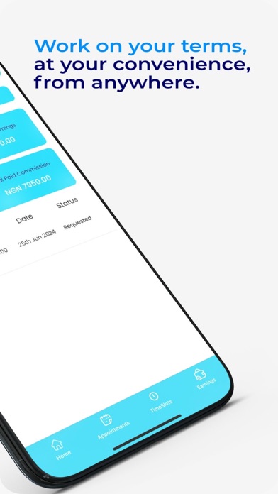 TeleDoc Doctor Screenshot