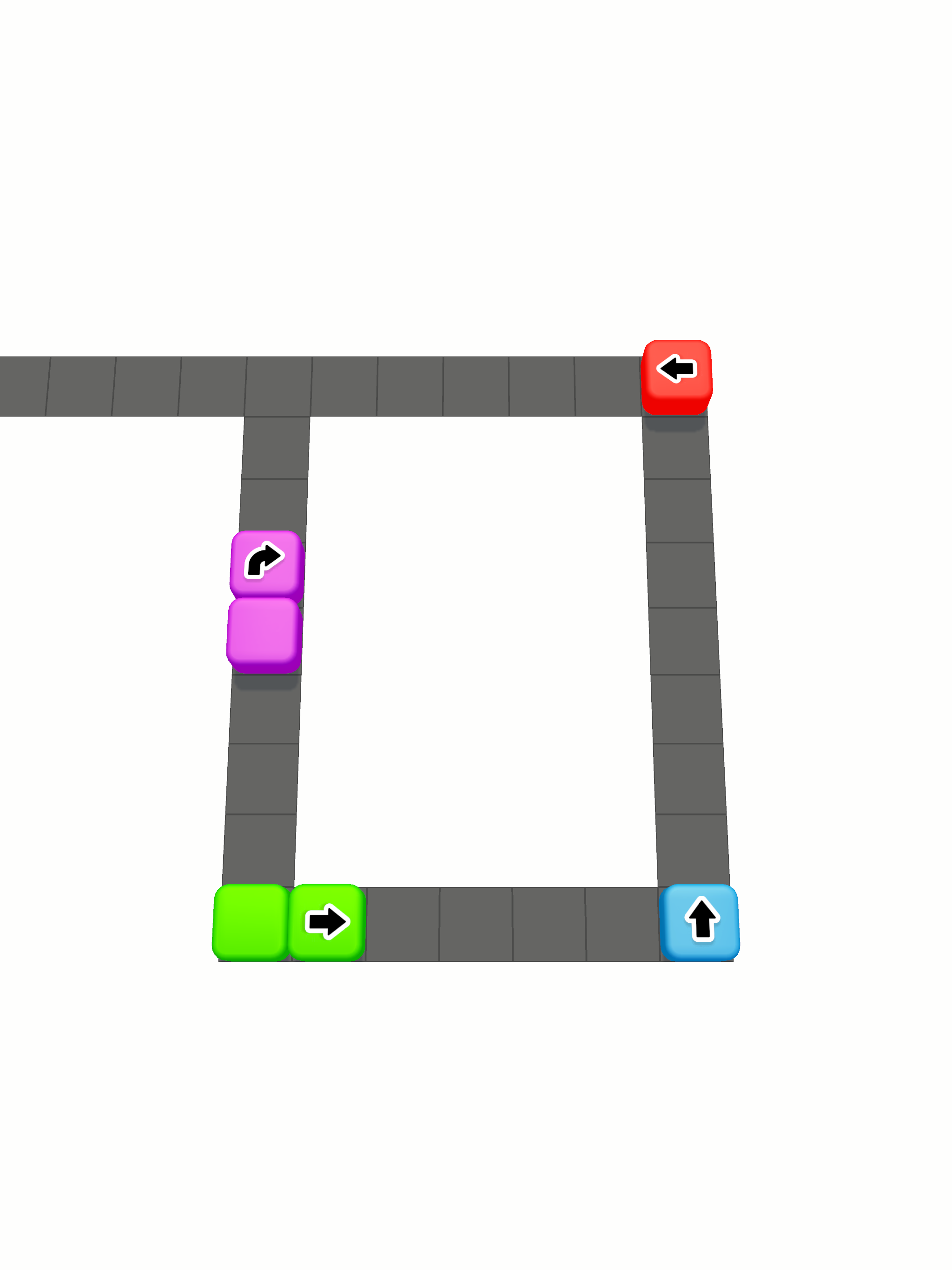 Block Stack Tiles