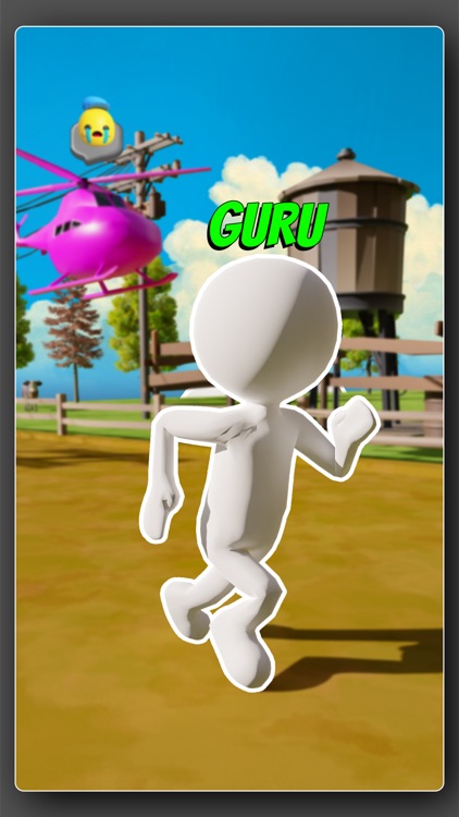 Shape Transform Car Shift Race