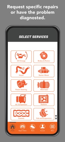 Auto Monkey iPhone screenshot