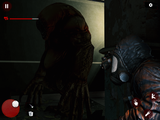 Screenshot #5 pour Escape Panicore Horror Game