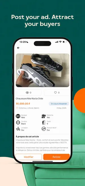 Jumli - Buy. Sell. Simple. screenshot 2
