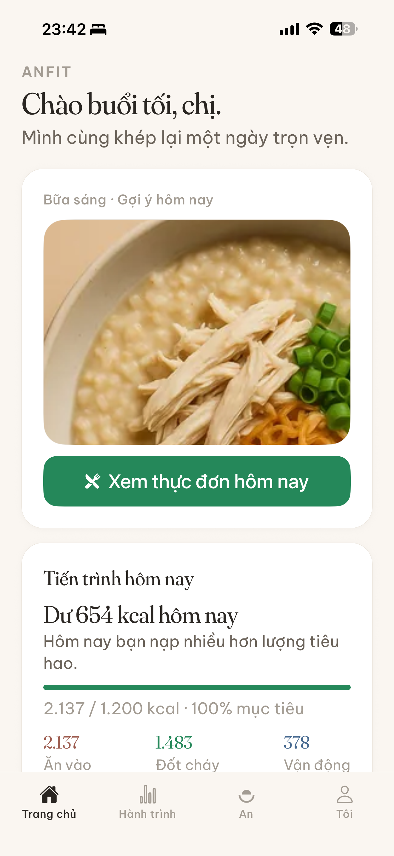 AnFit screenshot 9