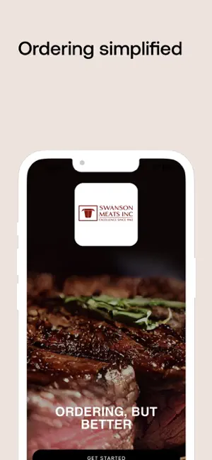 Swanson Meats screenshot 1