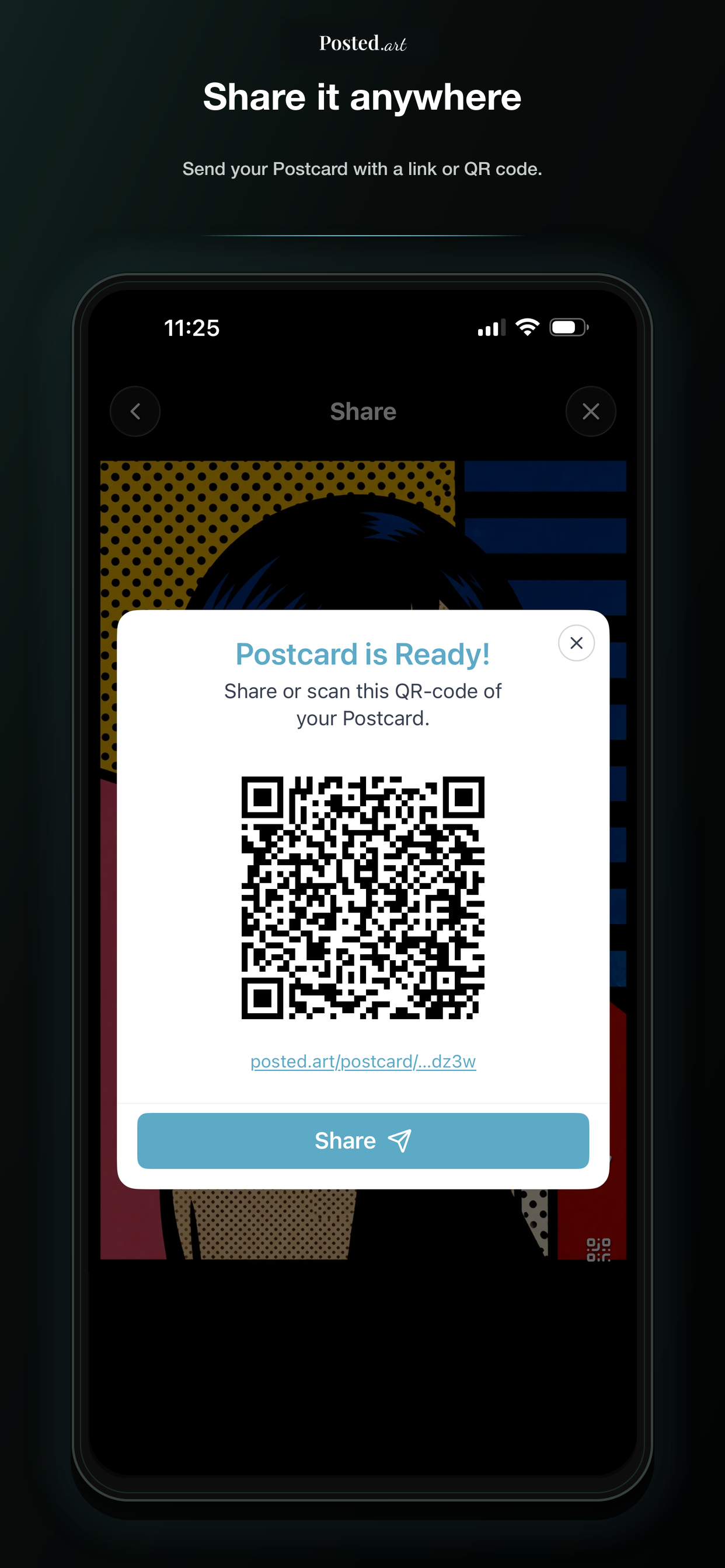 Posted.art screenshot 6
