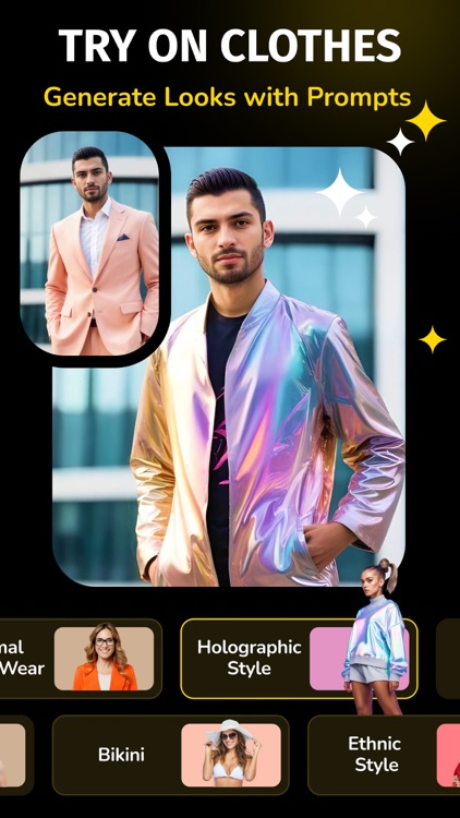 AI Video Face Swap : Deep Swap