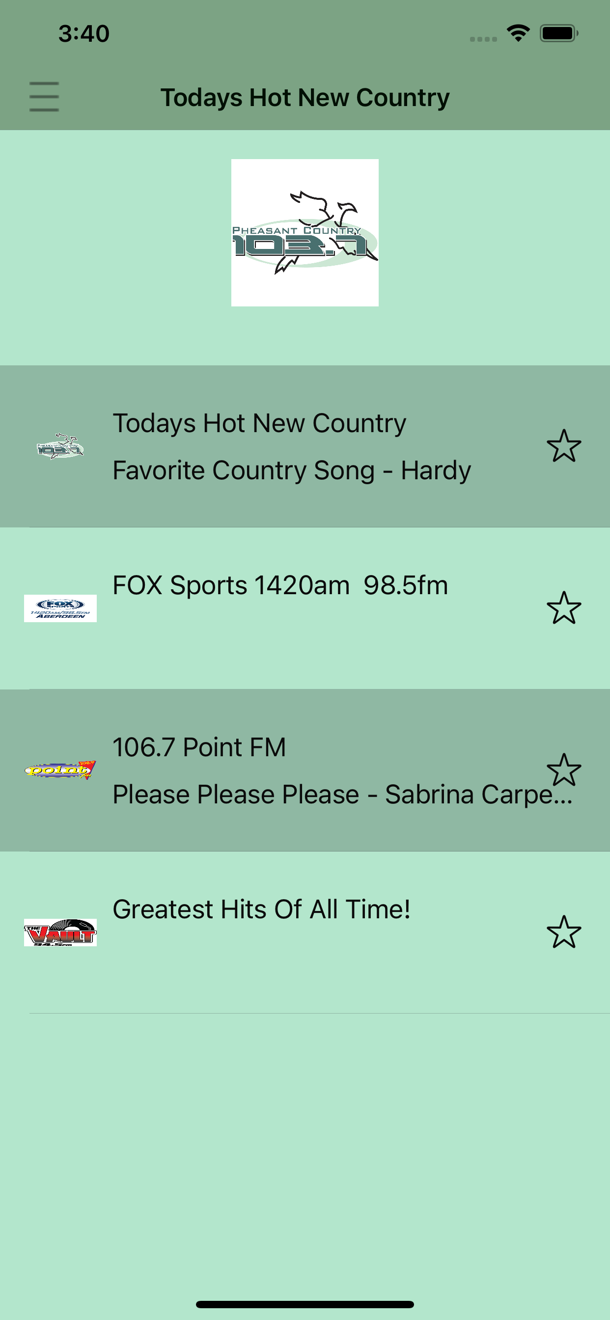 Pheasant Country 103