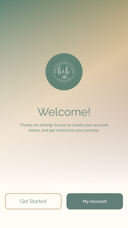 Breathwork In Bed App