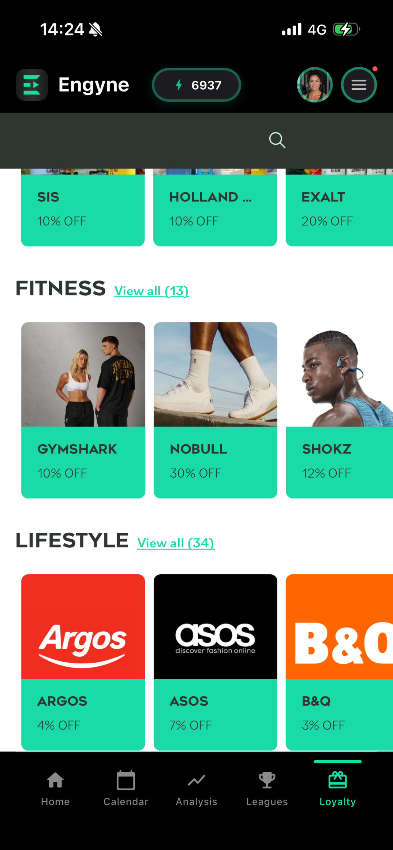 Engyne health screenshot 8