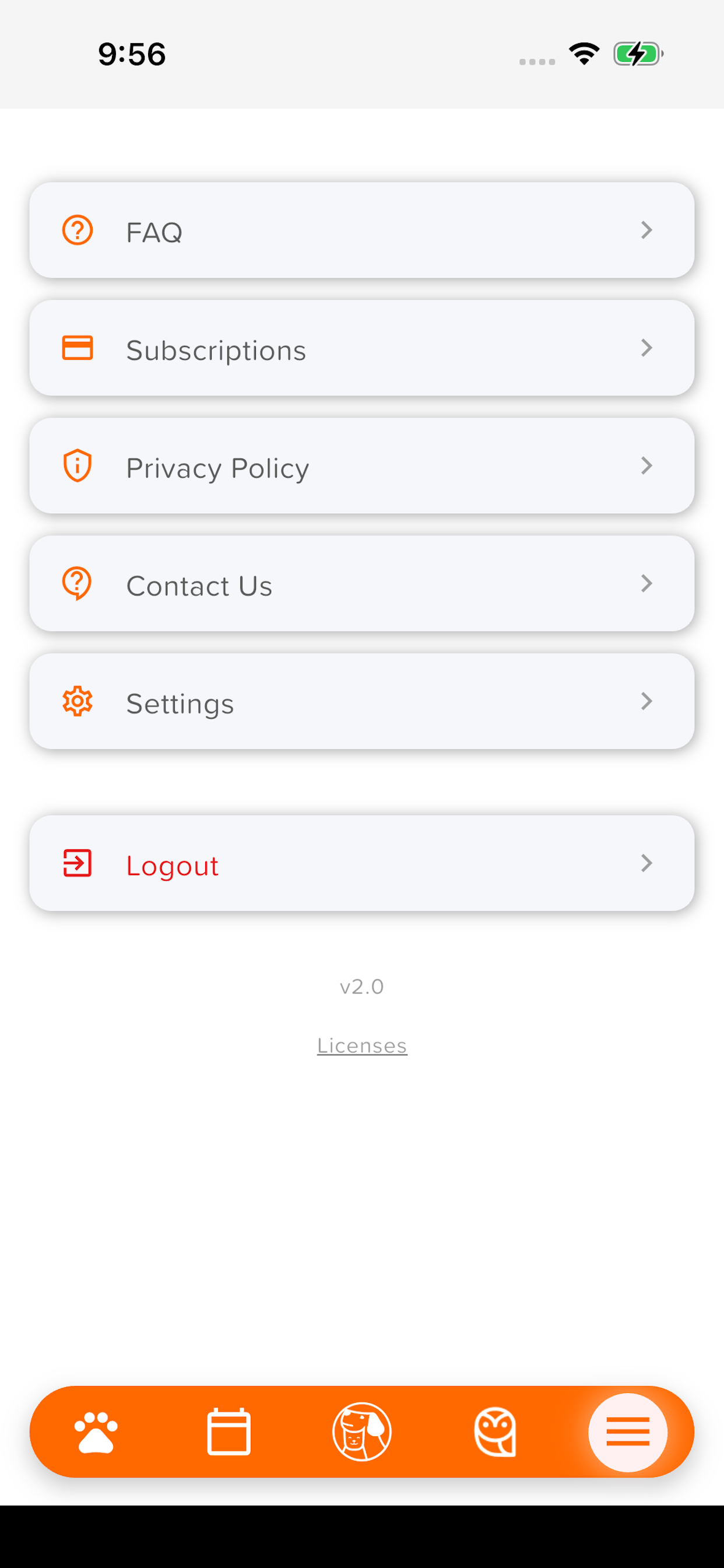 Amicoipet_BLE screenshot 6