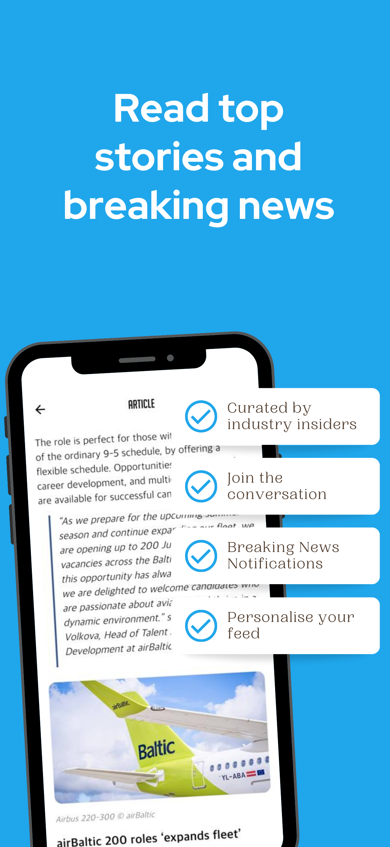 TravelRadar-Aviation News