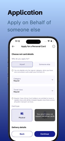 nol Pay iPhone screenshot 2
