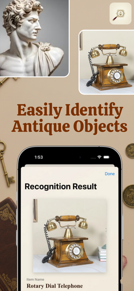 Antique Identifier: AntiqueGo screenshot 4