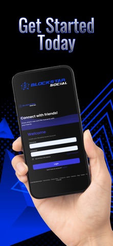 BlockStar Social App Screenshot 8 of 8