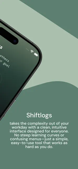 Shiftlogs screenshot 3