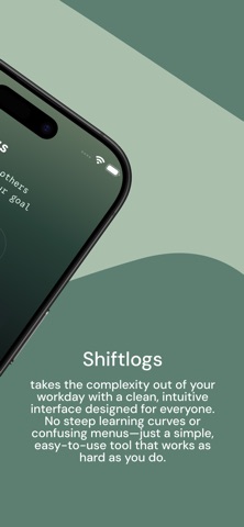 Shiftlogs Screenshot 3 of 10