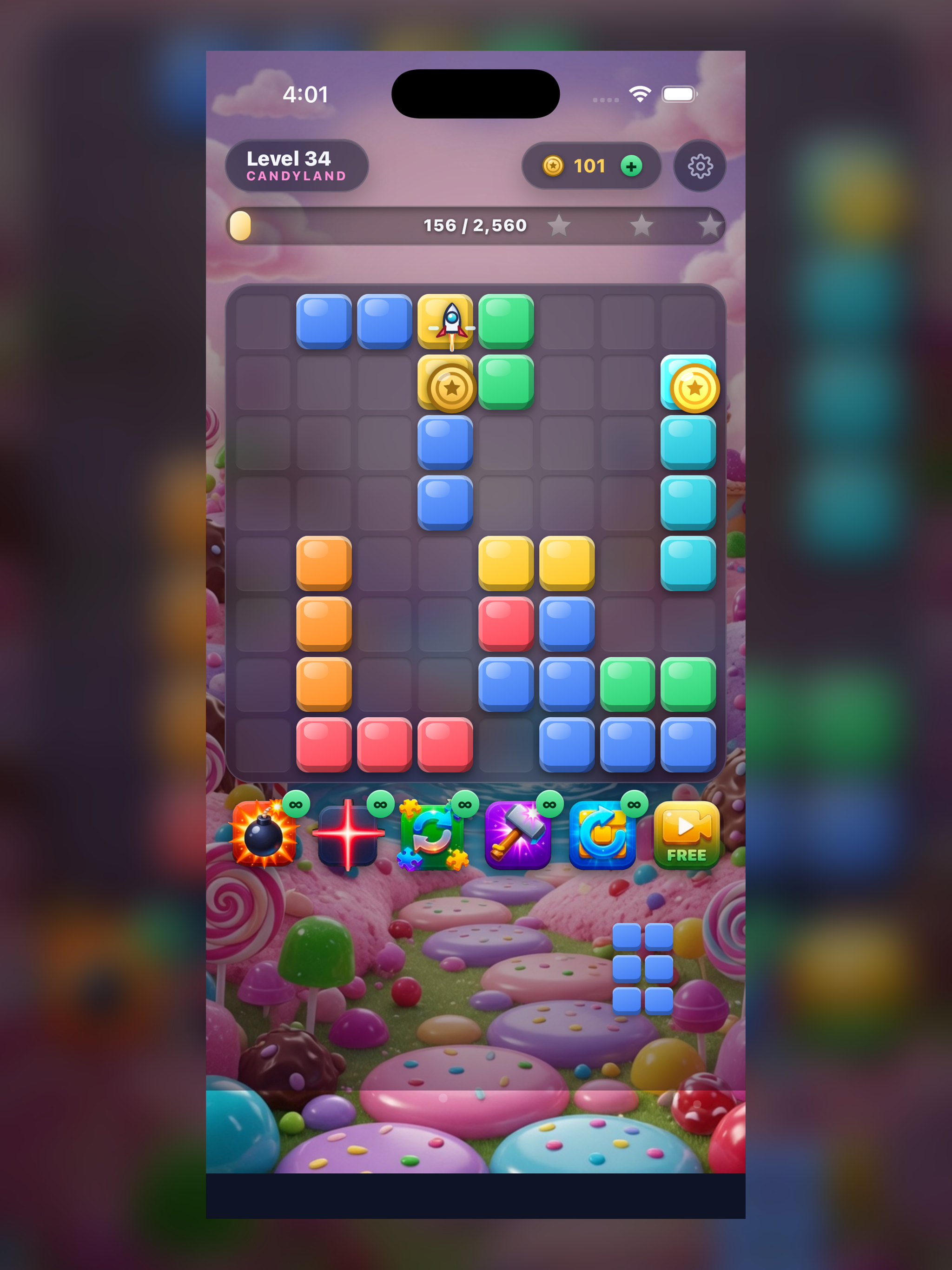 Block Craze: Puzzle Blast screenshot 14