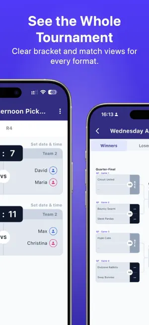 Bracket Maker - Tournament App screenshot 4