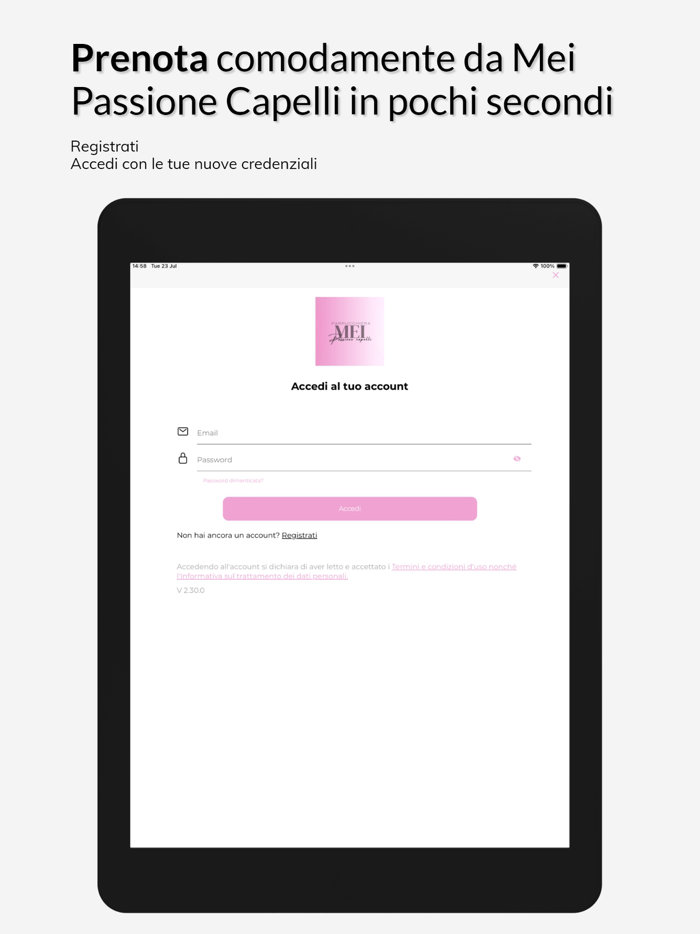 Mei Passione Capelli