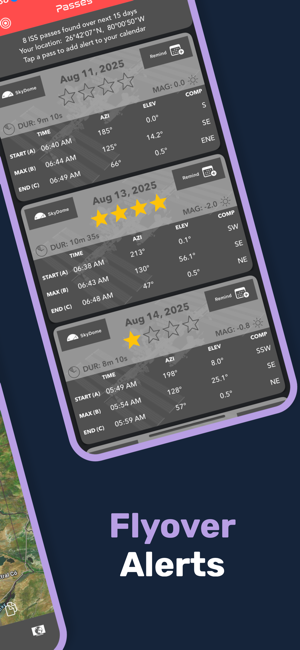 ‎ISS Real-Time Tracker 3D Screenshot