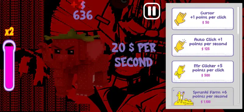 Un clic más: Ama el dinero screenshot 3 of 3