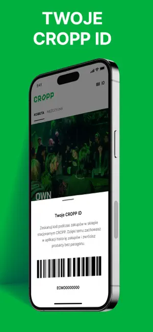 Cropp: zakupy online iPhone screenshot 5