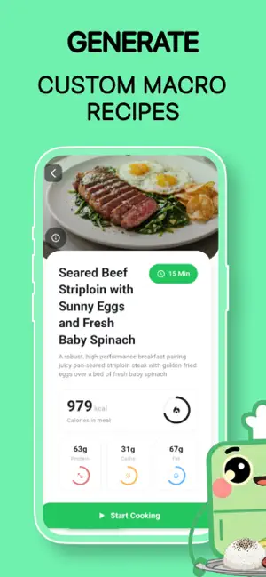 PicMeal: AI Meal Planner screenshot 1