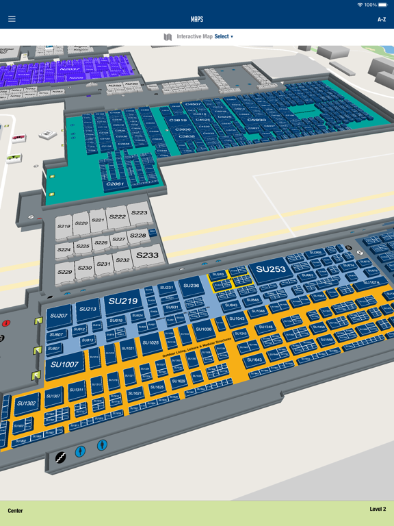 IBS 2025 iPad screenshot 5 - Business app