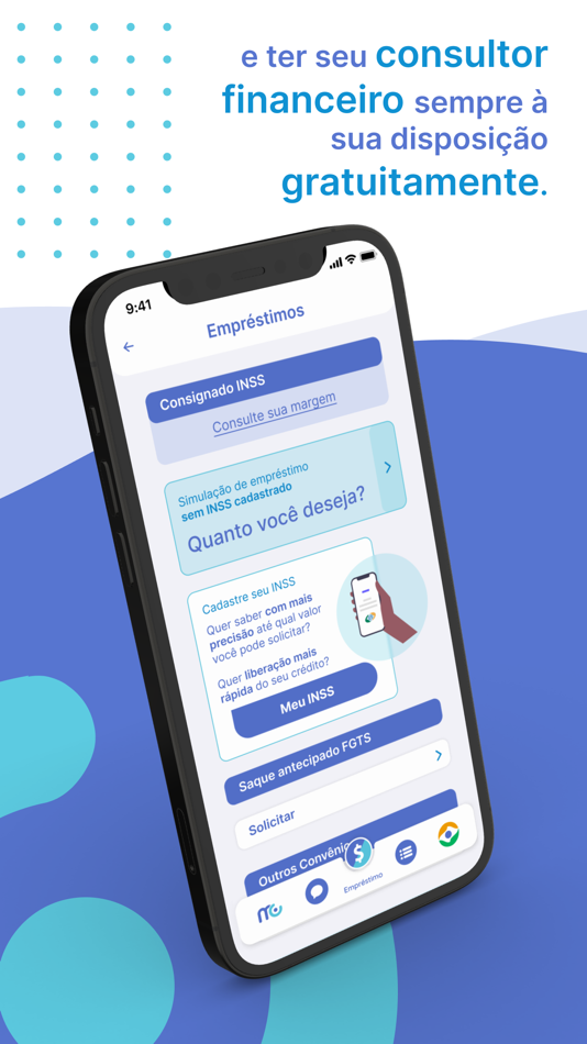 #3. Meu Corban (iOS) By: MD E VEIGA SERVICOS DE COBRANCAS E INFORMATICA LTDA