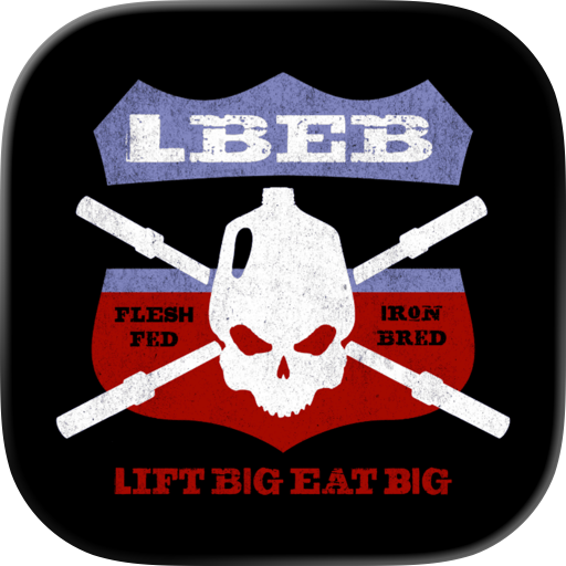 Lift Big Eat Big Training App