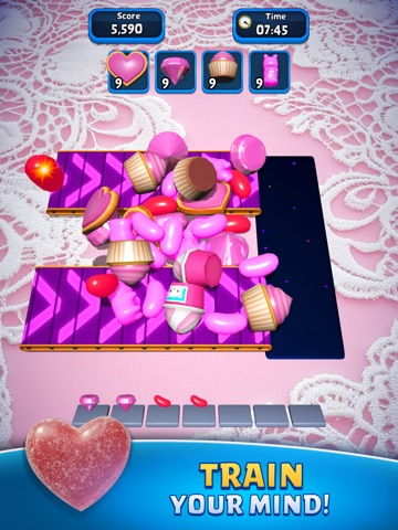 Match Holiday! iPad screenshot