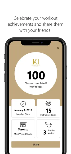 Ki Movement screenshot 4