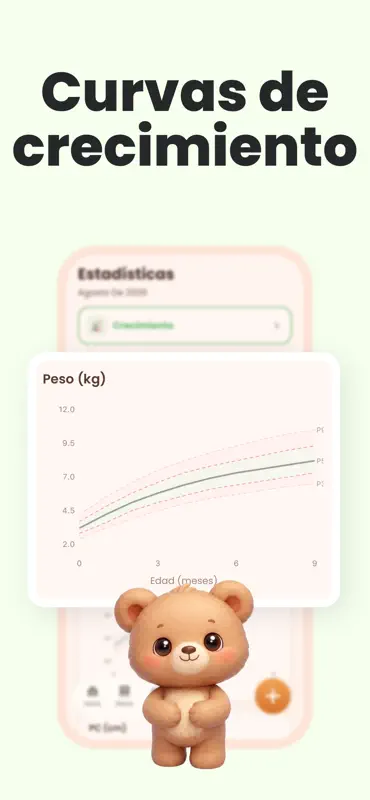Bébou: Diario del Bebé screenshot 5 of 6