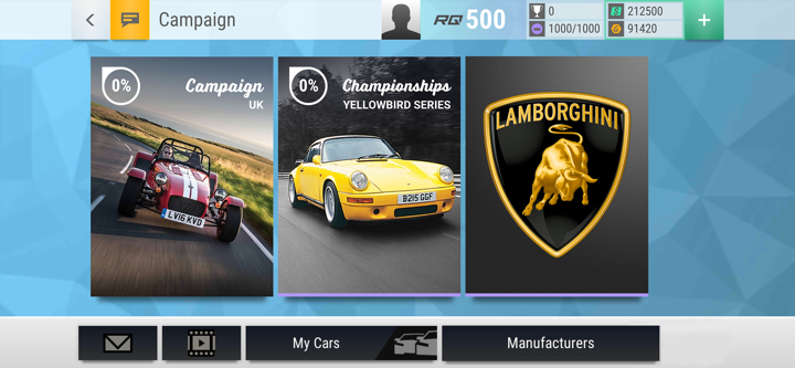 Top Drives - Car Race Battles screenshot 6