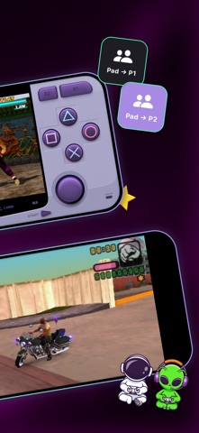 EMUspace: PS1 & PSP Emulator Screenshot 9 of 9