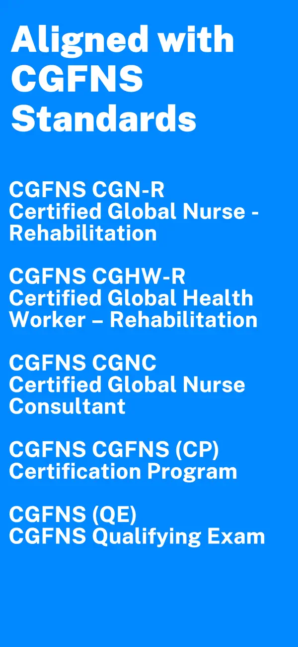 Screenshot #2 pour CGFNS Exam Mastery