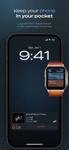 Gloox: AI Personal Trainer Screenshot 9 of 10