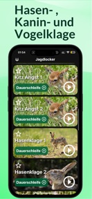 Jagdlocker screenshot