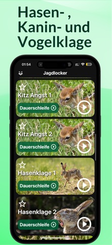 Jagdlocker screenshot