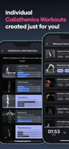 Simple Calisthenics screenshot #2 for iPhone